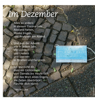 Im Dezember Advent